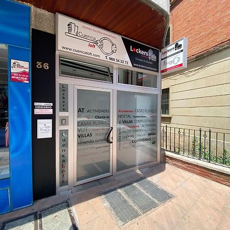 Cuencaloft La Casa De Los Moralejos Ngoại thất bức ảnh