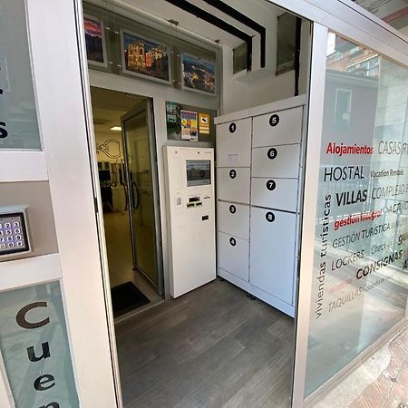 Cuencaloft La Casa De Los Moralejos Ngoại thất bức ảnh