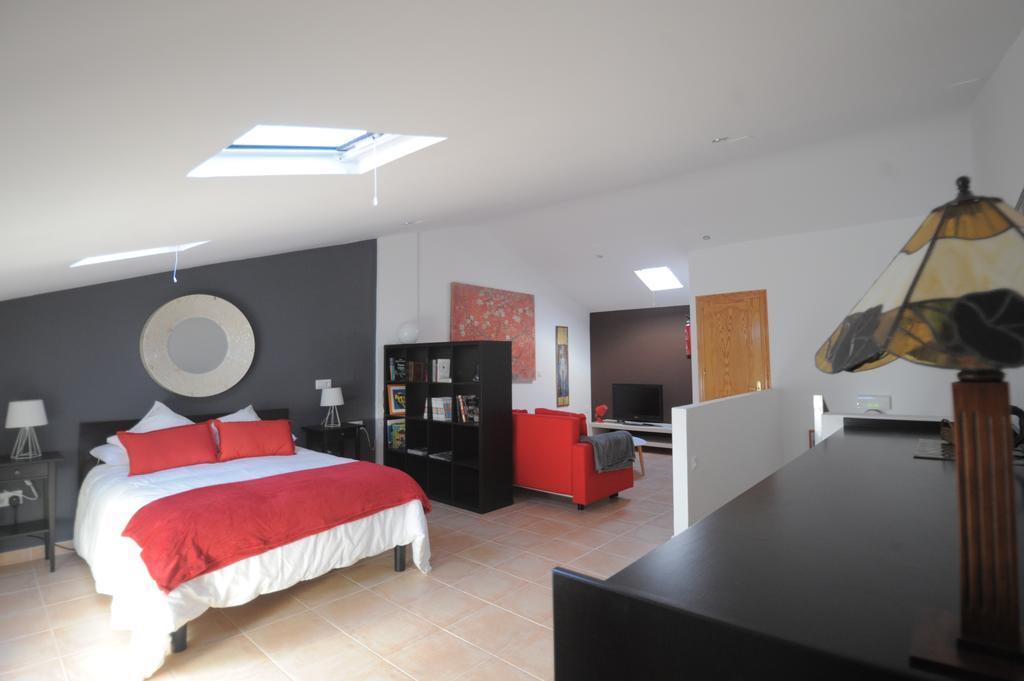 Cuencaloft La Casa De Los Moralejos Ngoại thất bức ảnh