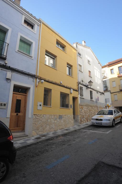 Cuencaloft La Casa De Los Moralejos Ngoại thất bức ảnh