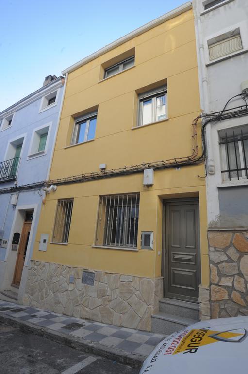 Cuencaloft La Casa De Los Moralejos Ngoại thất bức ảnh