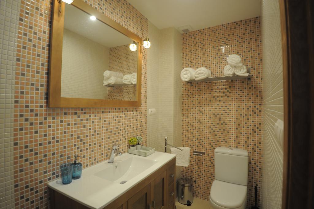 Cuencaloft La Casa De Los Moralejos Ngoại thất bức ảnh