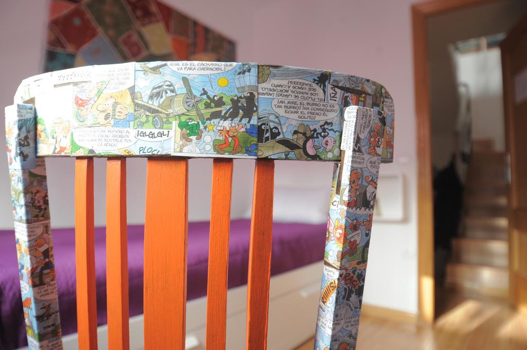 Cuencaloft La Casa De Los Moralejos Ngoại thất bức ảnh