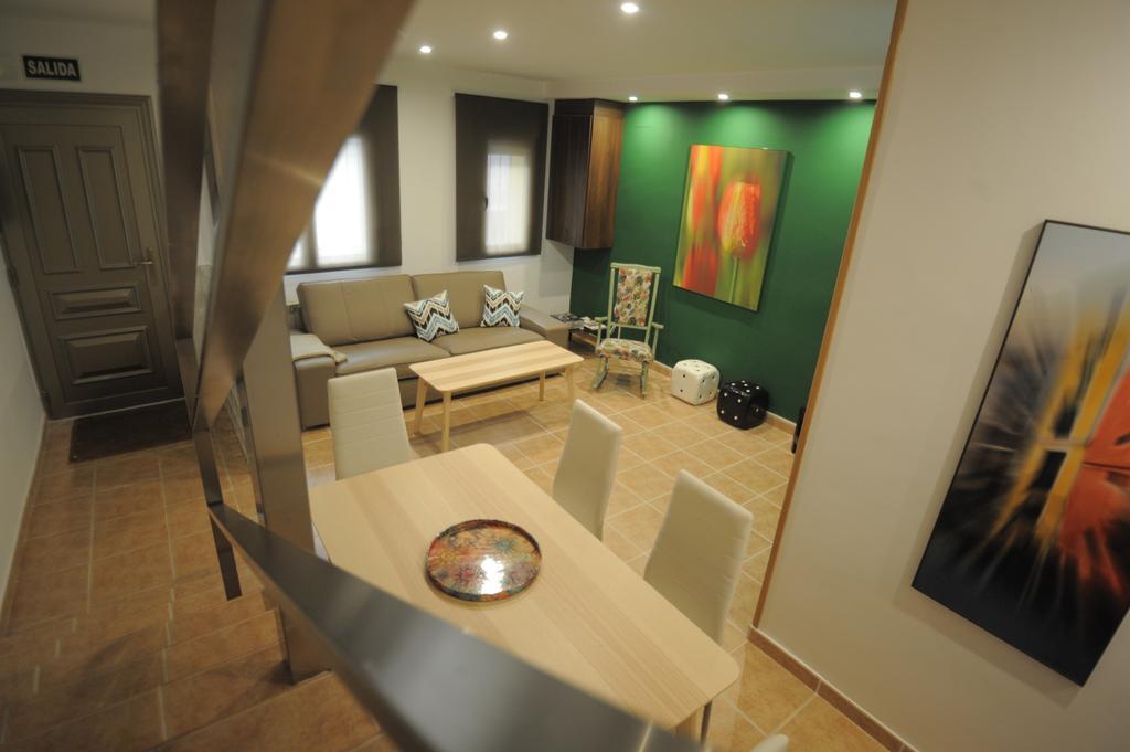 Cuencaloft La Casa De Los Moralejos Ngoại thất bức ảnh